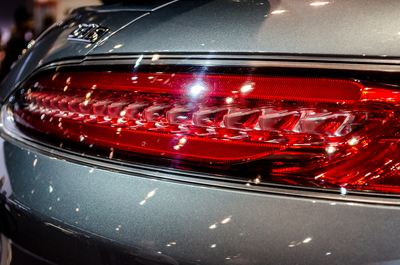 Illustration for article titled Chicago Auto Show Pics (Finally)